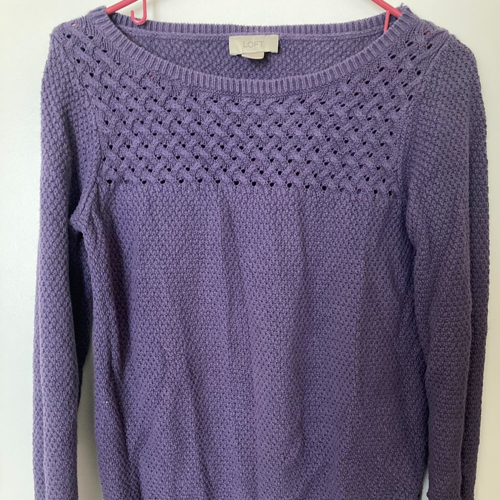 Loft Sweater